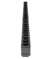 22W RA90 SHIFT Grid - 40 cm, Schwarz, UGR19