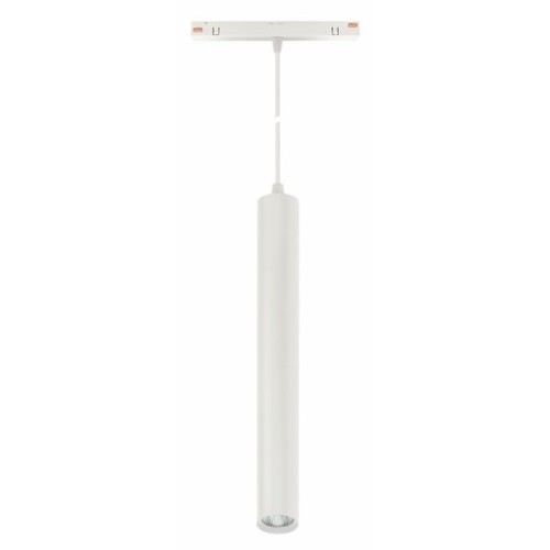 12W RA90 SHIFT Pendelleuchte - Weiß, 30 cm