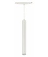 12W RA90 SHIFT Pendelleuchte - Weiß, 30 cm