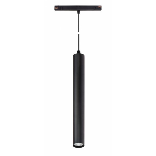 12W RA90 SHIFT Pendelleuchte - Schwarz, 30 cm