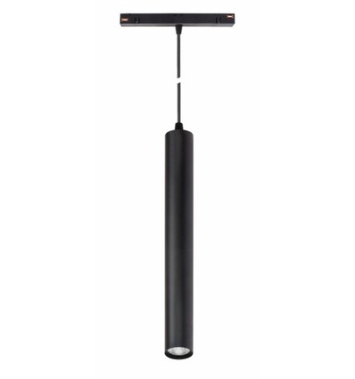 12W RA90 SHIFT Pendelleuchte - Schwarz, 30 cm