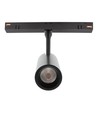 10W RA90 SHIFT Schienenstrahler - 24 Grad, Schwarz
