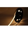 5m 12W/m Wasserdichter COB-Streifen - 24V DC, IP68, 480 LEDs pro Meter, COB LED