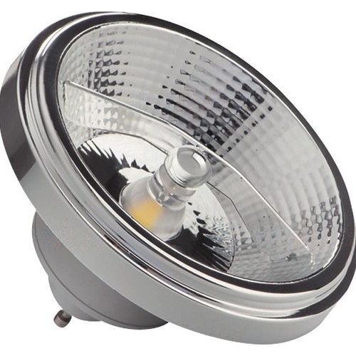 GU10 11W dimmbarer LED-Spot - Dim to warm, AR111