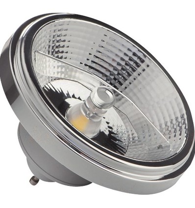 GU10 11W dimmbarer LED-Spot - Dim to warm, AR111