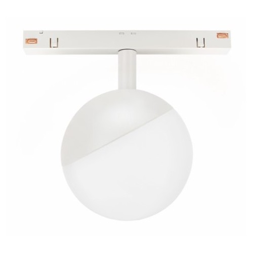 5W RA90 SHIFT Globe - Weiß, Ø10 cm