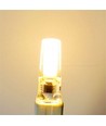 G8 3W dimmbare KAPPA3 LED-Lampe - Warmweiß