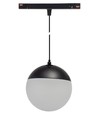 5W RA90 SHIFT Globe P - Schwarz, Ø10 cm