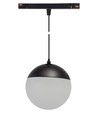5W RA90 SHIFT Globe P - Schwarz, Ø10 cm