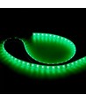 5m 22W/m RGB LED-Streifen - 24V DC, IP68, Wallwasher, 48 LEDs pro Meter