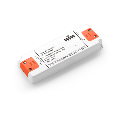 Snappy 100W / 24V DC Netzteil - 4.17A, IP20 Innenbereich