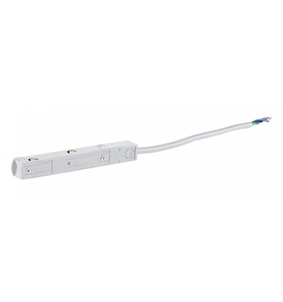 Spectrum SHIFT Netzadapter - Weiß, Zur verdeckten Montage des Netzteils