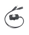 PIR-Sensor für LED-Strip - 12V (60W), 24V (120W), mit Schraubklemmen