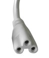 Outlet: 100 cm Kabel für Deckenanschluss - Passend für LEDlife Easy-Grow