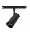 SHIFT 2x Spot + Schienensystem-Set - 2 Meter komplett + Spots und Grundbeleuchtung, Schwarz