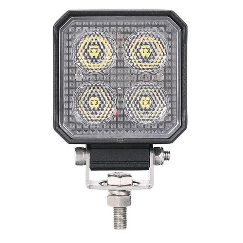 24W LED, 10-30V - IP67 wasserdicht, Arbeitsscheinwerfer, Auto, LKW, Traktor, Anhänger, 90° Abstrahlwinkel