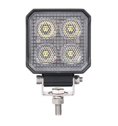 24W LED, 10-30V - IP67 wasserdicht, Arbeitsscheinwerfer, Auto, LKW, Traktor, Anhänger, 90° Abstrahlwinkel