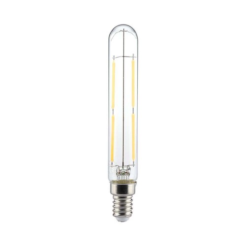 E14 4W LED-Lampe - T20, Kohlefaden