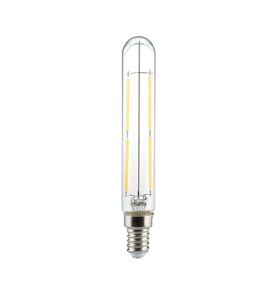 E14 4W LED-Lampe - T20, Kohlefaden