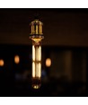 E14 4W LED-Lampe - T20, Kohlefaden