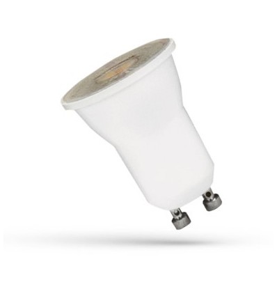 Mini GU10 4W LED-Spot - Ø35mm