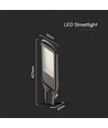 V-Tac 100W LED Straßenlampe - Ø60mm, IP65
