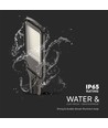 V-Tac 100W LED Straßenlampe - Ø60mm, IP65