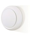 5W LED Wandleuchte Weiß - IP20 Innenbereich, rund, drehbar, inkl. Leuchtmittel