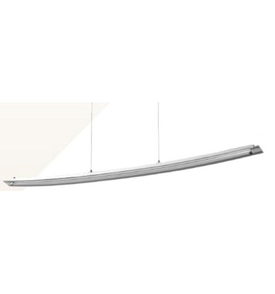 18W Designer LED-Hängeleuchte - 98cm, 4000K