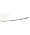 18W Designer LED-Hängeleuchte - 98cm, 4000K