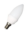E14 3W LED-Kerzenlampe - B35