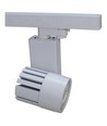 30W 3-Phasen Schienenstrahler - 2700lm, Für Fleisch