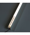 Troldtekt-Schiene 120 cm für LED-Strips - Versenkt, verlängerbar
