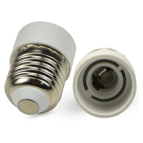 E27 zu E14 Adapter