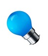 B22 1,8W CARNI LED-Leuchtmittel - Blau