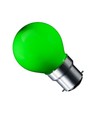 B22 1,8W CARNI LED-Leuchtmittel - Grün