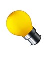 B22 1,8W CARNI LED-Lampe - Gelb