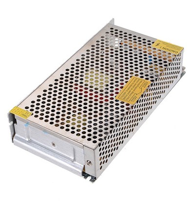 120W / 24V DC Netzteil - 5A, IP20 Innenbereich