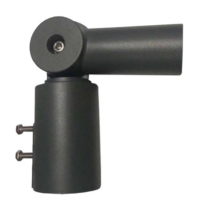 V-Tac verstellbare Halterung für Straßenlampen - Ø48mm / Ø62mm