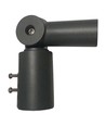 V-Tac verstellbare Halterung für Straßenlampen - Ø48mm / Ø62mm