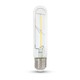 E27 2W LED-Leuchtmittel - Kohlefaden-Optik, T30