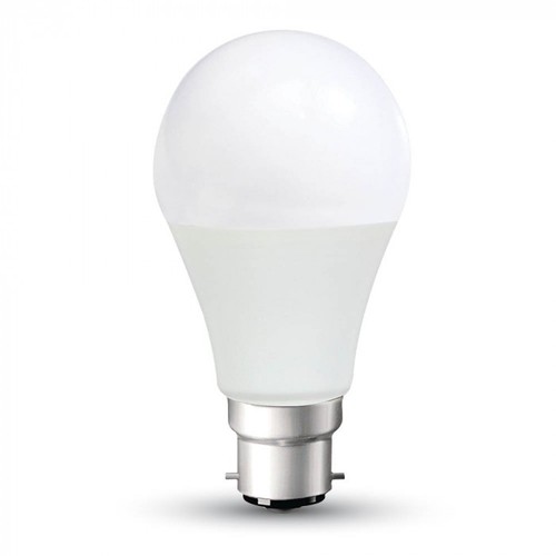 B22 15W LED-Leuchtmittel - A65, leistungsstarke Birne