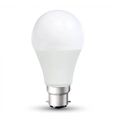 B22 15W LED-Leuchtmittel - A65, leistungsstarke Birne