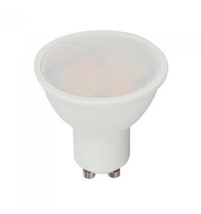 GU10 4,5W LED-Spot - 6 Jahre Garantie