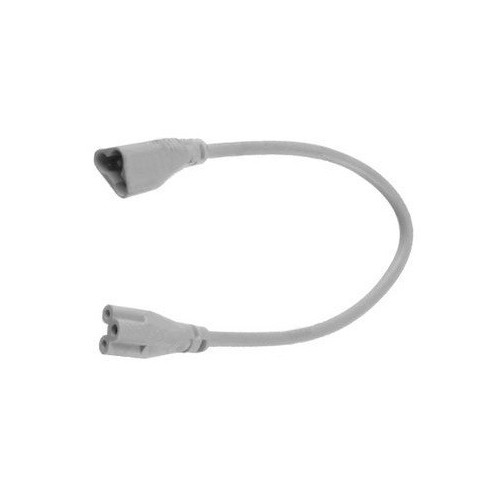 Outlet: 30 cm Verlängerungskabel - Stecker-Buchse, passend für LEDlife Easy-Grow