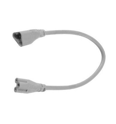 Outlet: 30 cm Verlängerungskabel - Stecker-Buchse, passend für LEDlife Easy-Grow