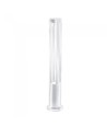 V-Tac 10W LED Gartenlampe - Weiß, 80 cm, IP65, 230V