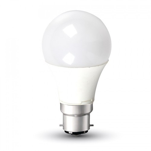 B22 9W LED-Lampe