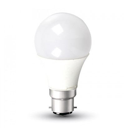 B22 9W LED-Lampe