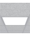 Outlet: 60x60 LED-Panel, 32W - 120lm/W, weißer Rahmen